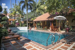 Outdoor pool - West key Kamala Villa (Kamala)