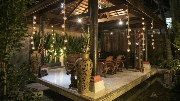 Terassi/patio