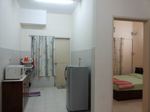 Private kitchen - Jeffrey Homestay Ipoh J at Lost World Of Tambun (Ipoh)