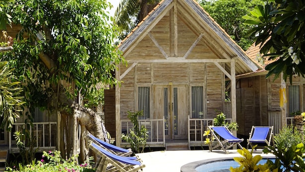 Exterior - Coconut Village Guest House (Lembongan Island)