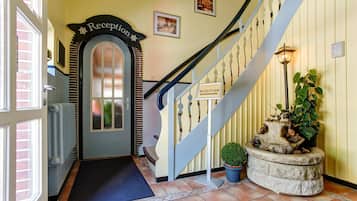 Treppe