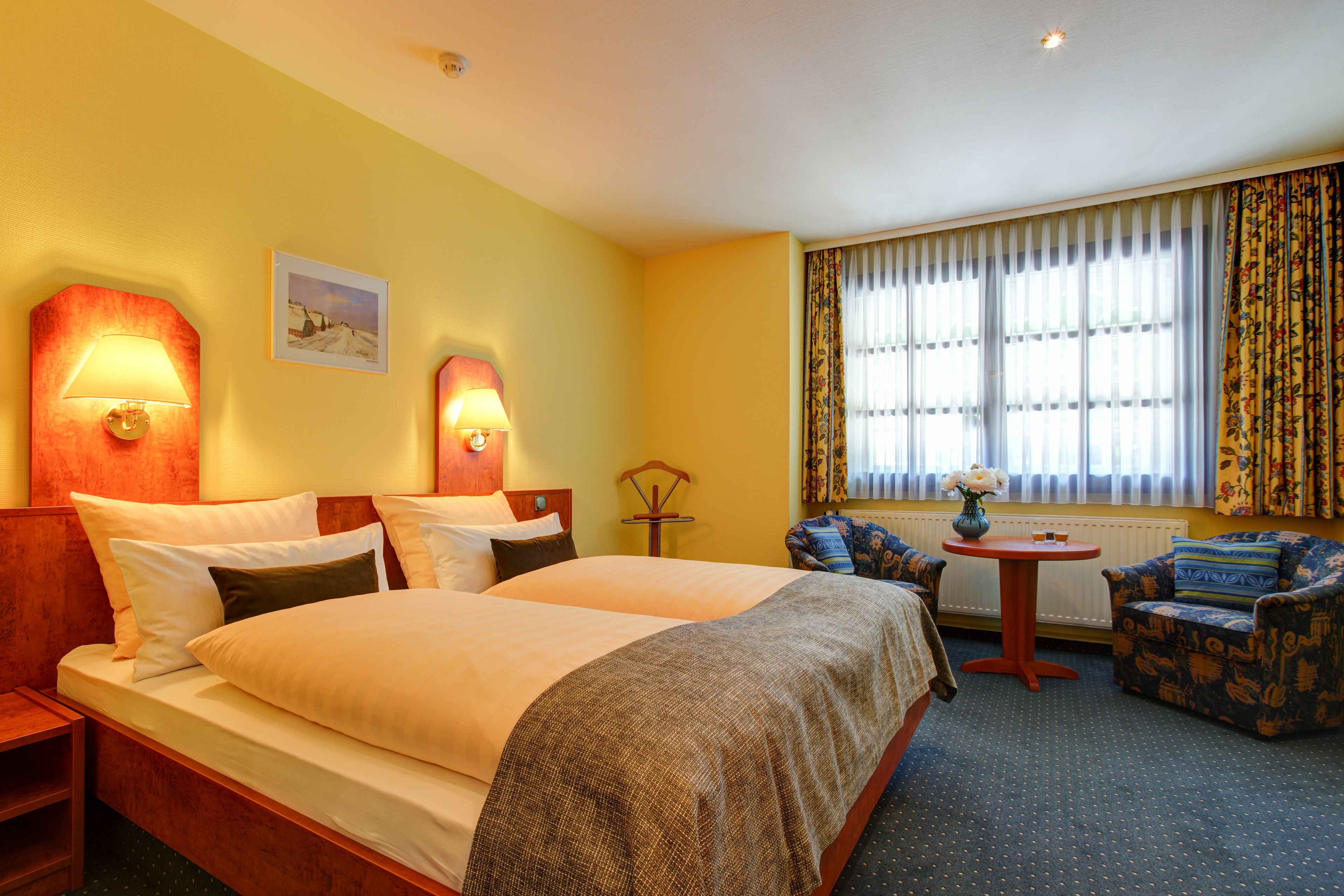 Foto - Hotel Elbinsel free parking