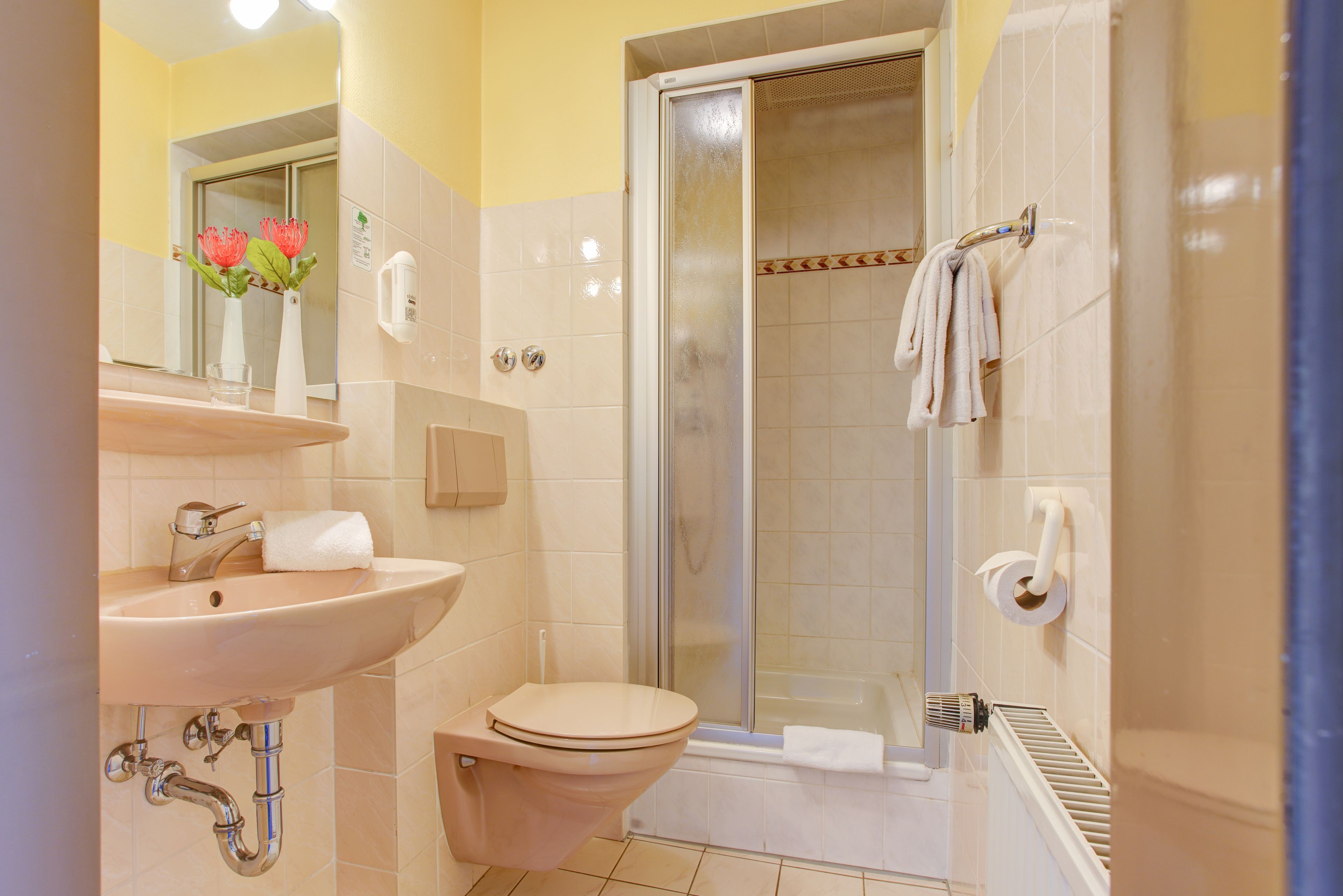 Foto - Hotel Elbinsel free parking