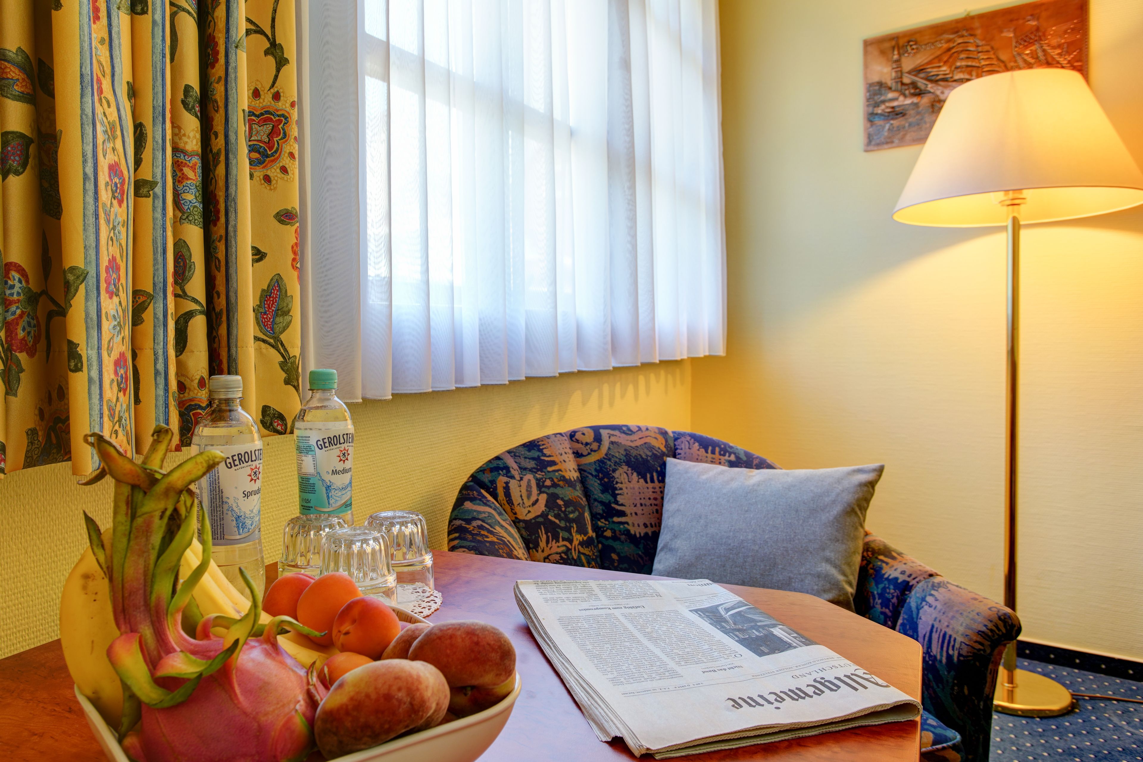 Foto - Hotel Elbinsel free parking