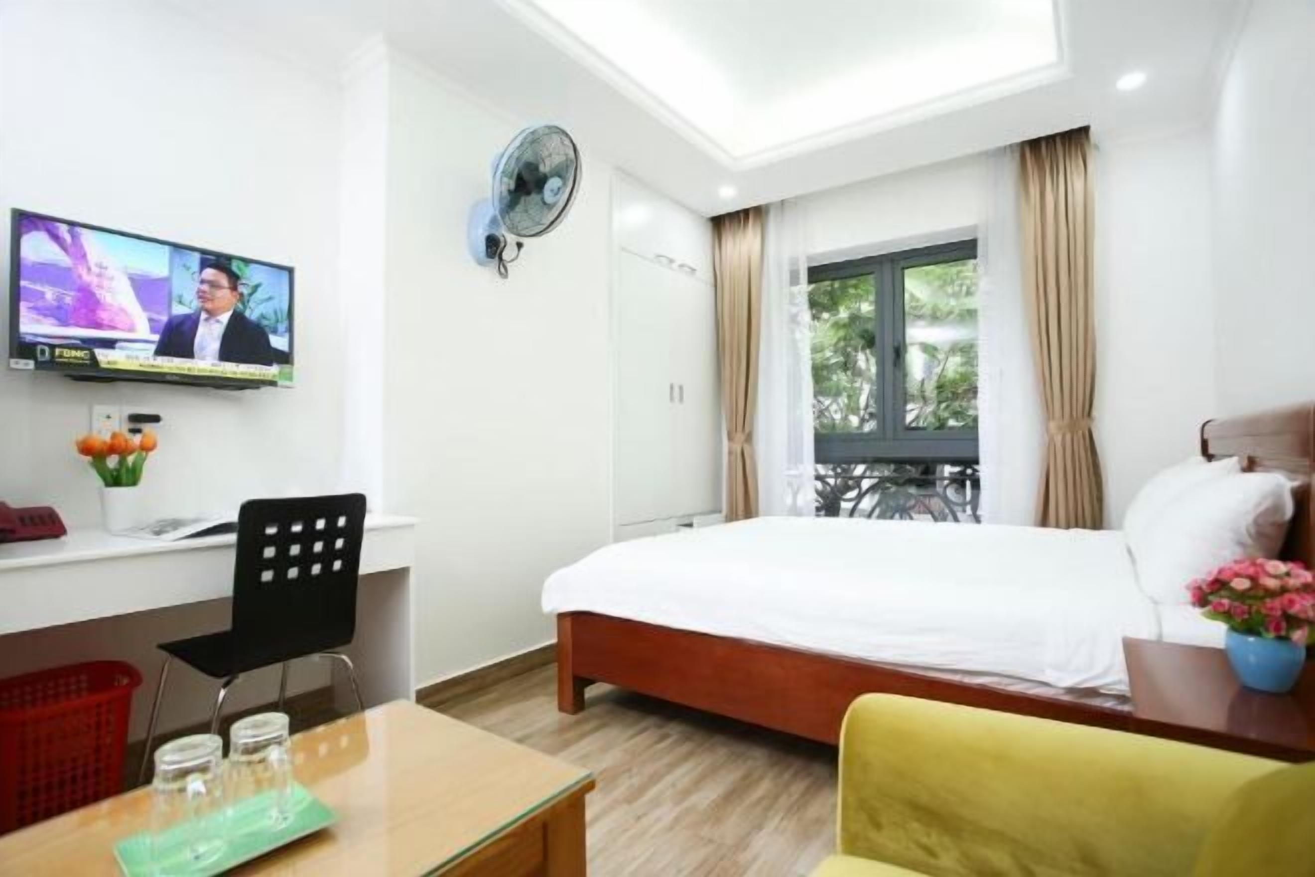 Premium bedding, minibar, in-room safe, individually decorated