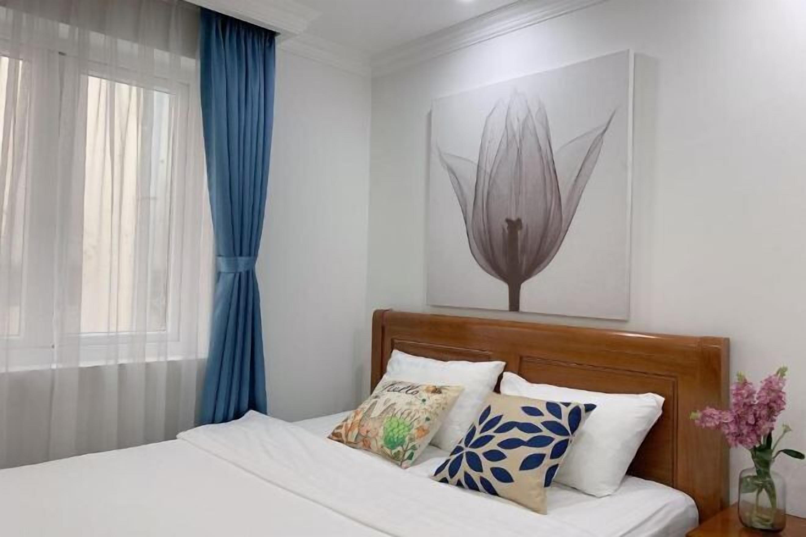 Premium bedding, minibar, in-room safe, individually decorated