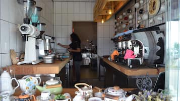 Cafetería