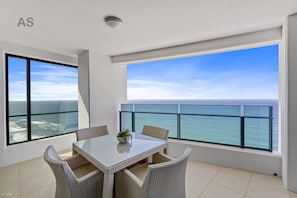 Luxury Apartment, 3 Bedrooms, Balcony, Ocean View | Balcony
