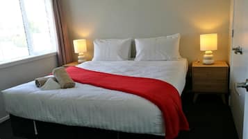 1 bedroom, soundproofing, iron/ironing board, free WiFi