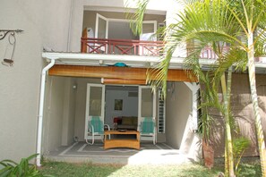 Apartment, 2 Schlafzimmer | Terrasse/Patio