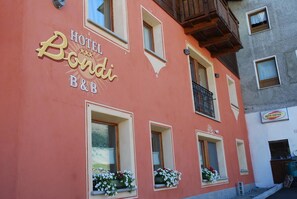 Exterior - Hotel B&B Bondi (Livigno)