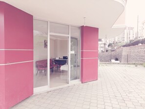 Front of property - Kervansaray Apart (Akçaabat)