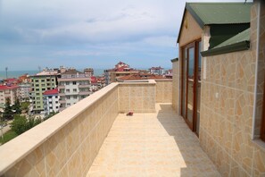 Terrace/patio - Kervansaray Apart (Akçaabat)