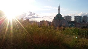 Apartment, 4 Bedrooms | Balcony view - Kervansaray Apart (Akçaabat)