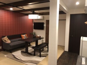 Private Vacation Home | Living area - Kyoto Machiya UZUKI (Kyoto)