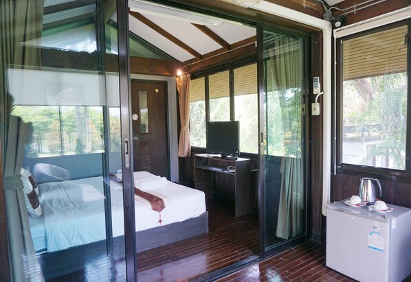 豪華別墅 | 客房設施服務