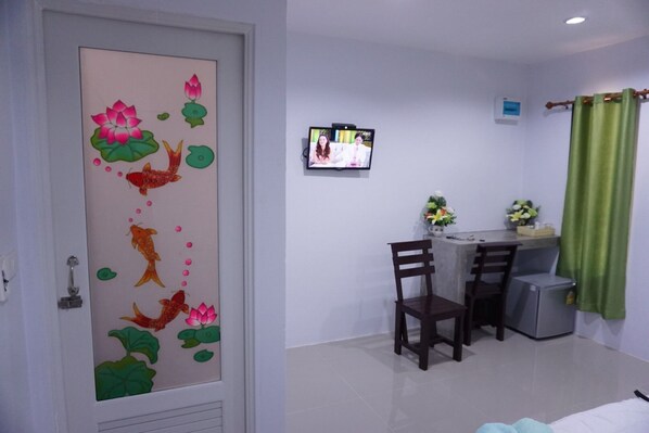 Bungalow Standard | Équipements de la chambre