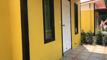 Standard Bungalow | Terrace/patio