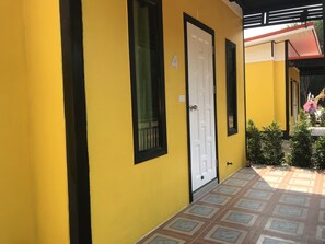 Bungalow Standard | Terrasse/Patio