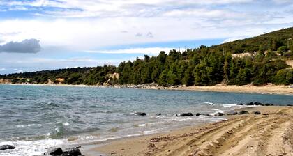Halkidiki Luxurious Stonehouses