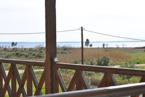 House | View from room - Halkidiki Luxurious Stonehouses (Polygyros)