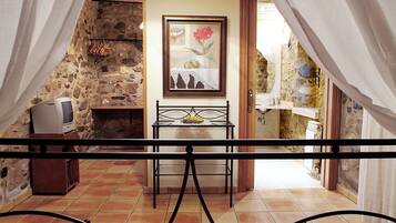 1 habitación, sábanas italianas Frette y ropa de cama de alta calidad