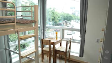 Economy Shared Dormitory, Mixed Dorm