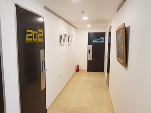 Hallway - Hostel Foryou (Yeosu)