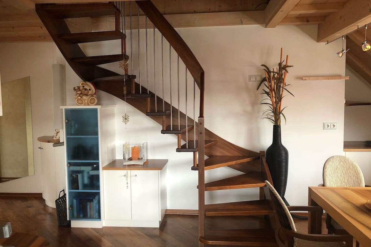 Appartement, 1 chambre, balcon (Sahara) | Coin séjour
