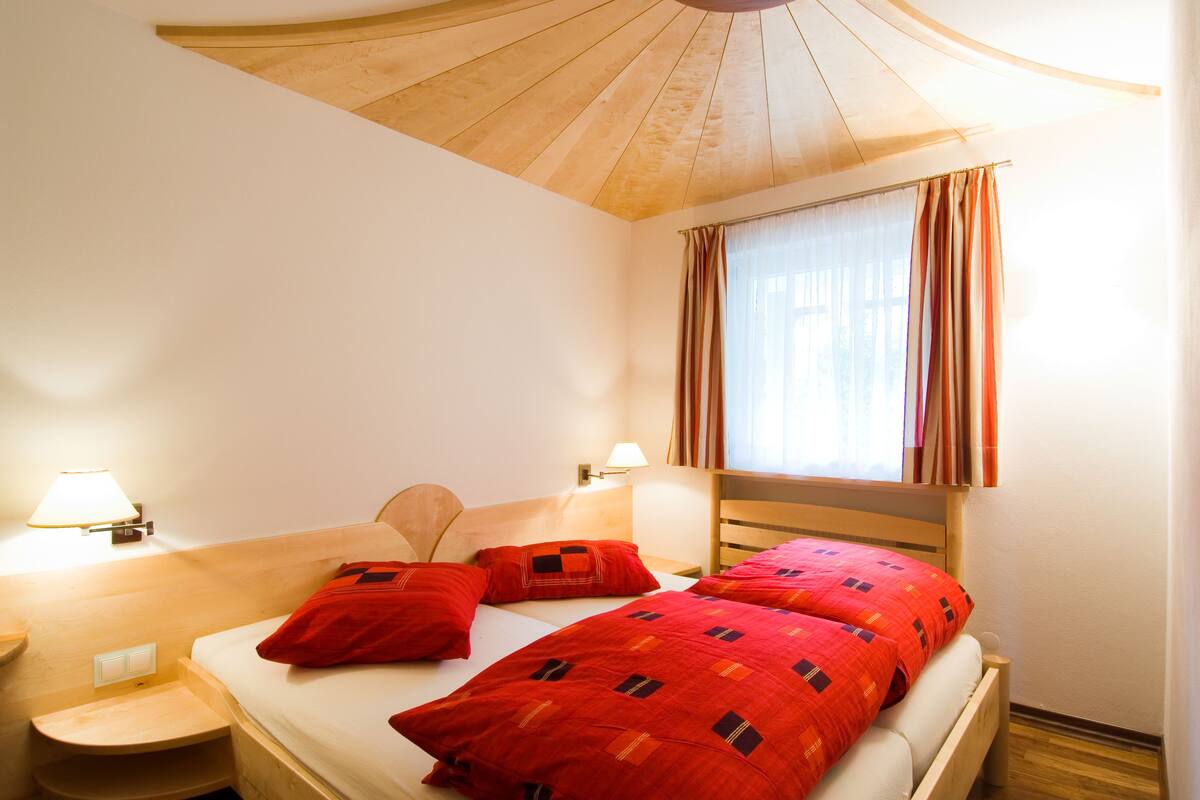 Appartement, 2 chambres, balcon (Beethoven)