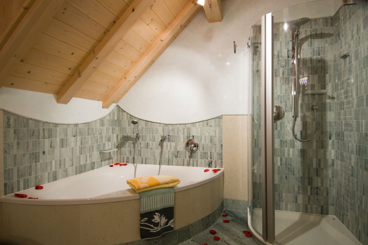 Appartement, 2 chambres (Steppe) | Salle de bain