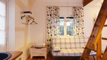 1 bedroom, soundproofing, free WiFi, wheelchair access