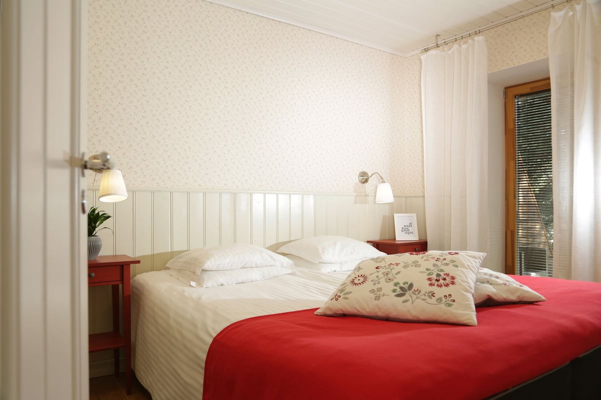 Apartment, 1 Bedroom, Sauna