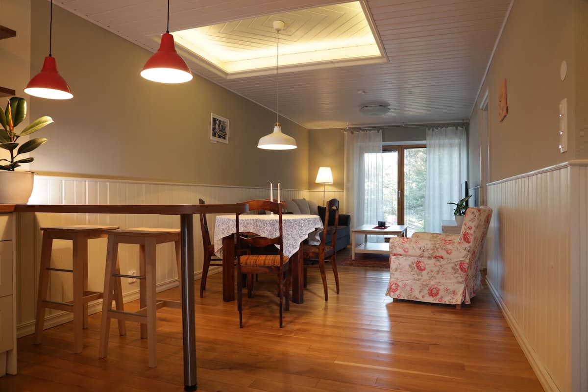 Apartment, 2 Bedrooms, Sauna