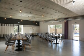 Banquet hall - Läätsa Holiday Homes (Läätsa)