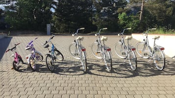 Bicycling