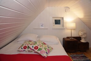 Rumah, 1 kamar tidur | Pemandangan dari kamar