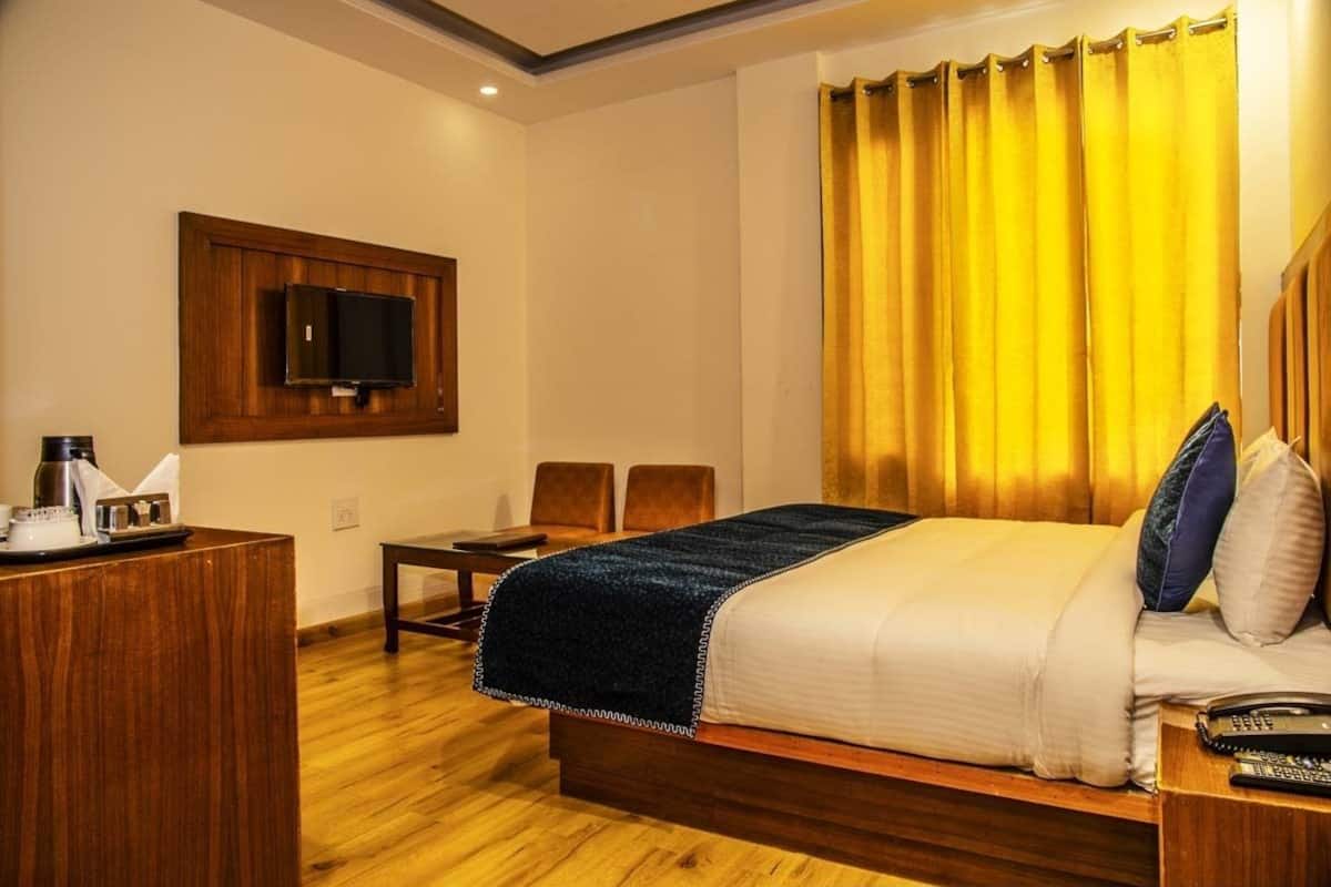 Ropa de cama de alta calidad, camas extra, wifi gratis y ropa de cama