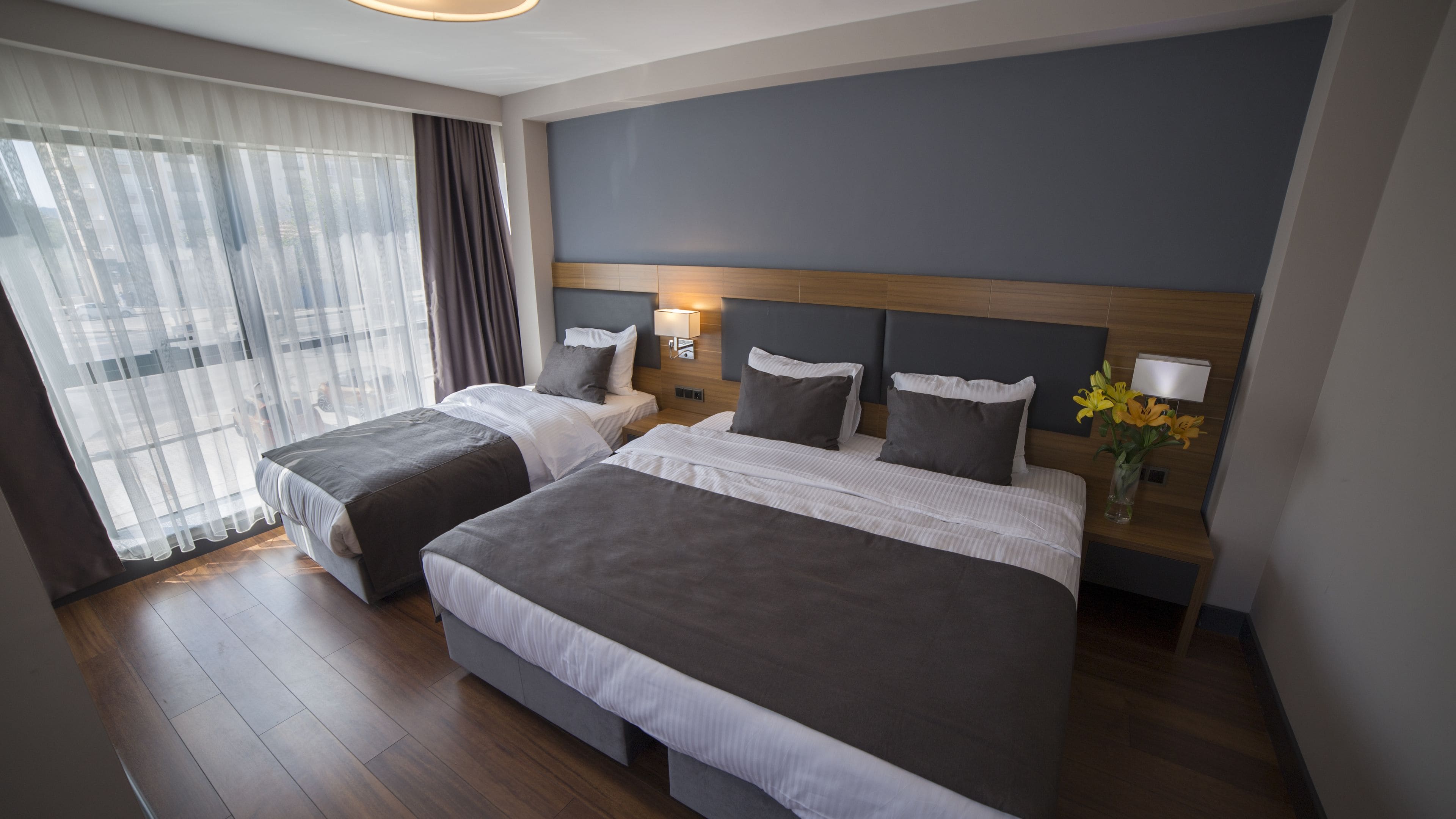 triple room | minibar, in-room safe, desk, free wifi