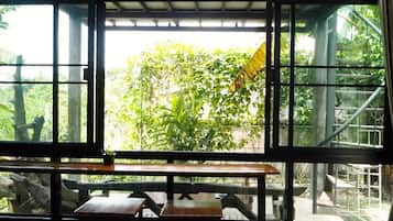 Baan Chidchan | Quang cảnh từ phòng