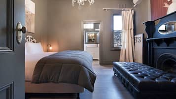 3 chambres, fer et planche à repasser, Wi-Fi gratuit, draps fournis