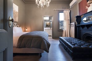 独立别墅, 3 间卧室 | 3 多间卧室、熨斗/熨衣板、免费 WiFi、床单