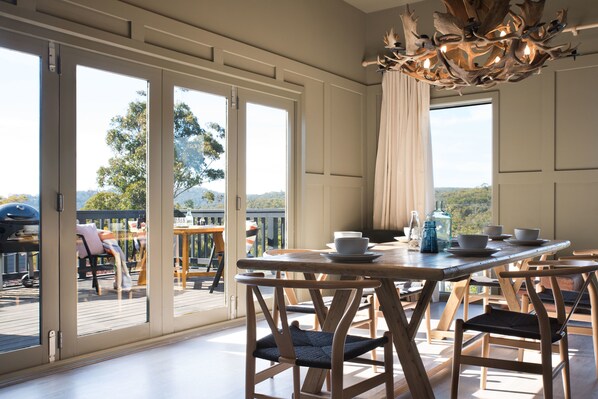 独立别墅, 3 间卧室 | 客房内用餐