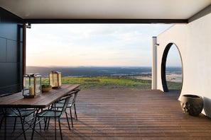 Ferienhaus, 4 Schlafzimmer | Terrasse/Patio