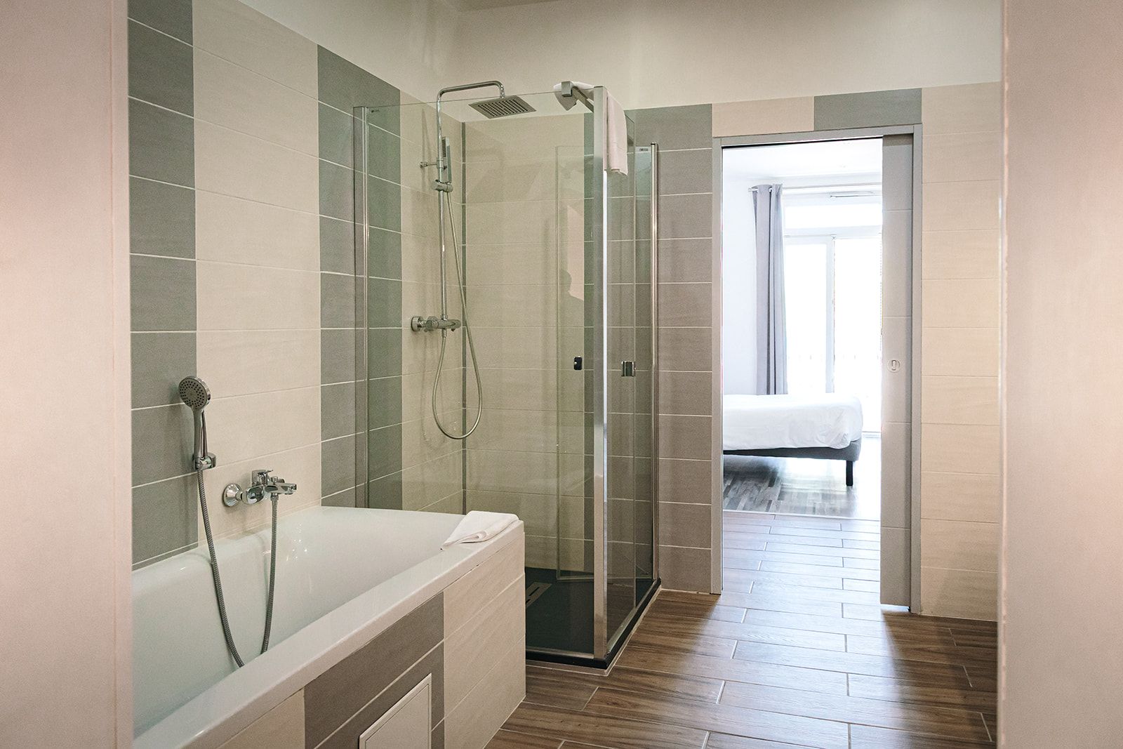 Badkamer