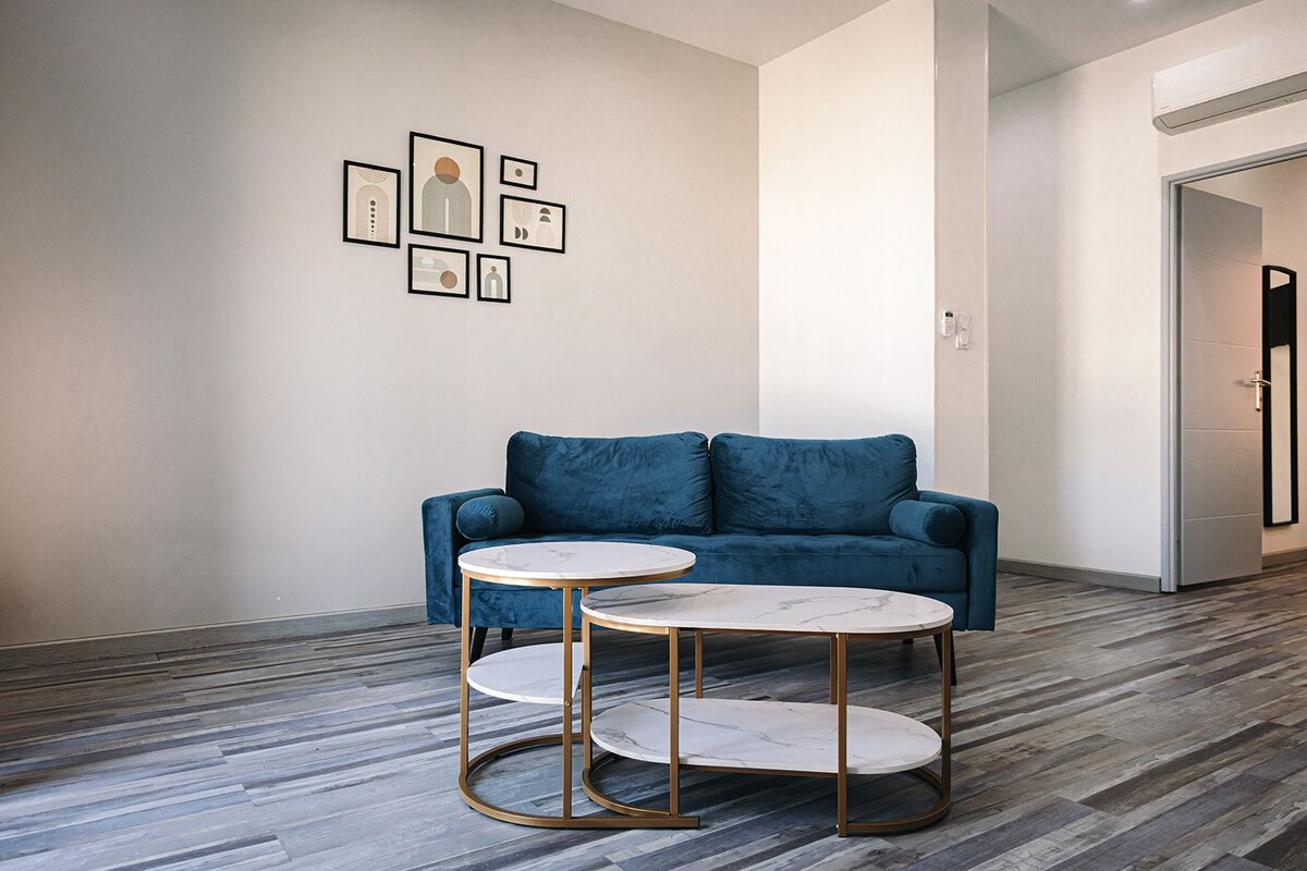 Oppholdsområde