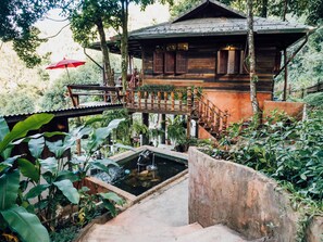 Land view from property