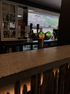 Bar (en el alojamiento)