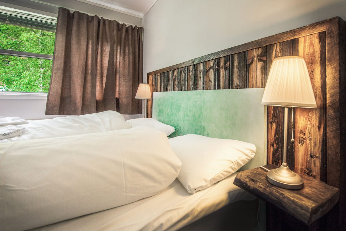Superior Double Room | Laptop workspace, iron/ironing board, free WiFi