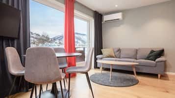 Junior-Zimmer | Wohnbereich